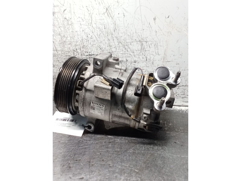 Recambio de compresor aire acondicionado para volvo xc40 (536) d4 awd referencia OEM IAM P31449067  