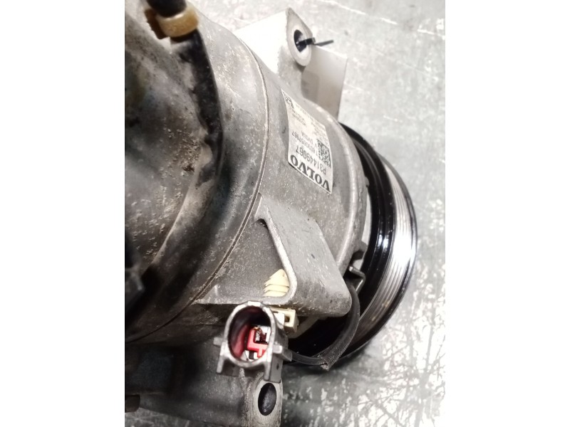 Recambio de compresor aire acondicionado para volvo xc40 (536) d4 awd referencia OEM IAM P31449067  