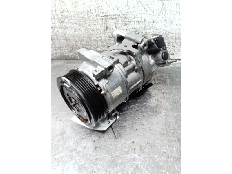 Recambio de compresor aire acondicionado para citroën c4 picasso referencia OEM IAM 9675655880 9675659880 