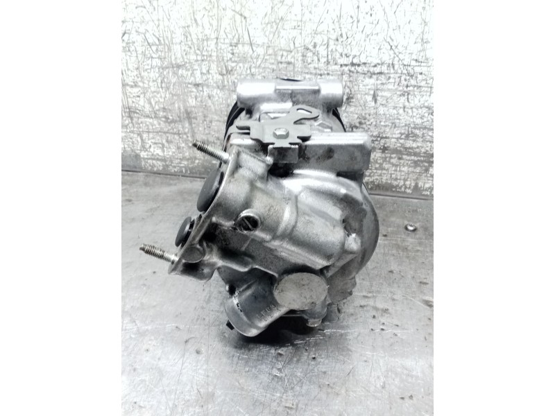 Recambio de compresor aire acondicionado para citroën c4 picasso referencia OEM IAM 9675655880 9675659880 