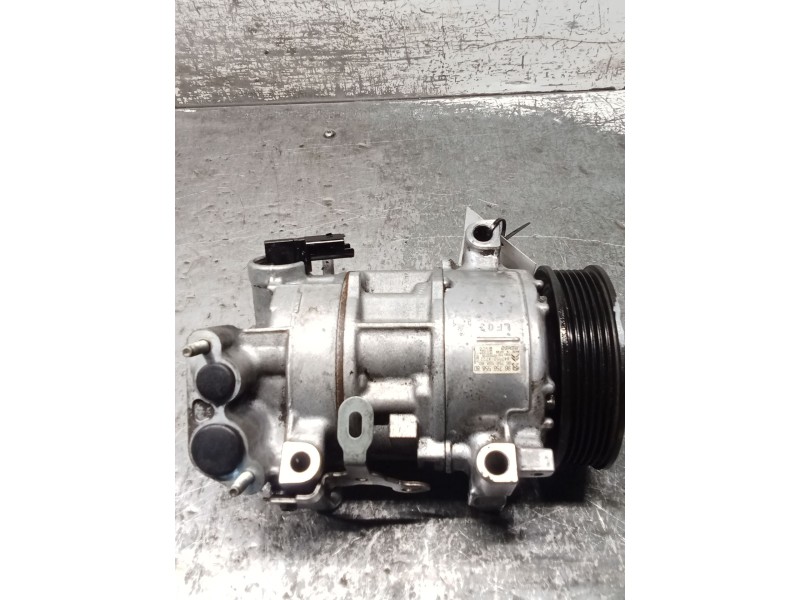 Recambio de compresor aire acondicionado para citroën c4 picasso referencia OEM IAM 9675655880 9675659880 
