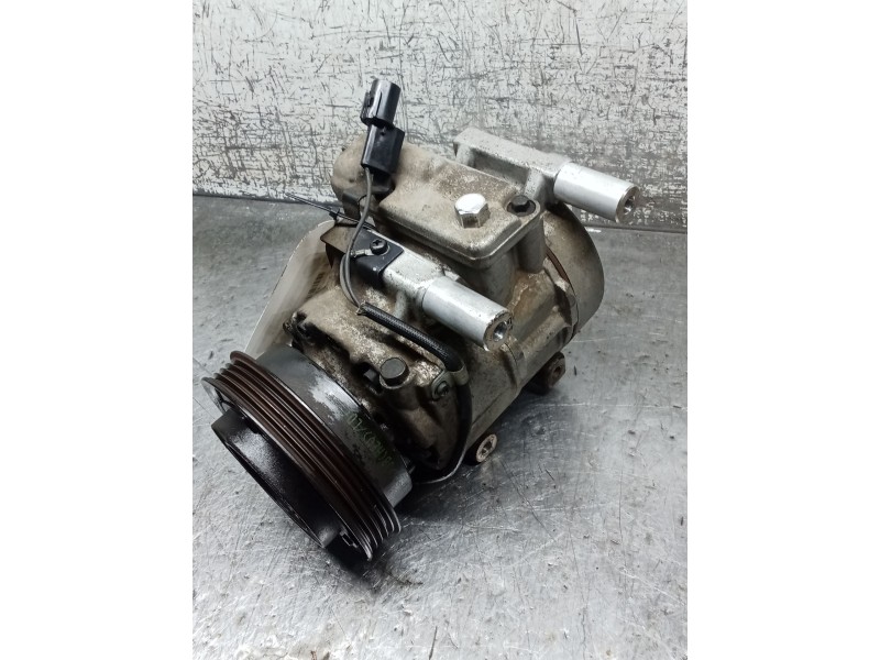 Recambio de compresor aire acondicionado para kia rio 1.4 ex1 referencia OEM IAM 1127024600  05