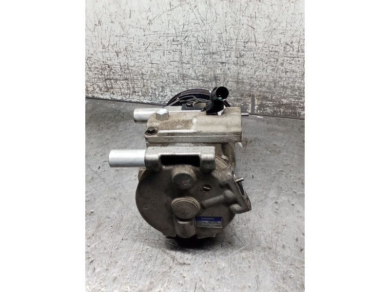 Recambio de compresor aire acondicionado para kia rio 1.4 ex1 referencia OEM IAM 1127024600  05