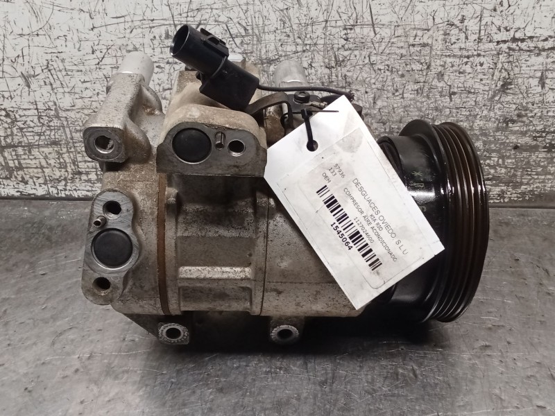 Recambio de compresor aire acondicionado para kia rio 1.4 ex1 referencia OEM IAM 1127024600  05