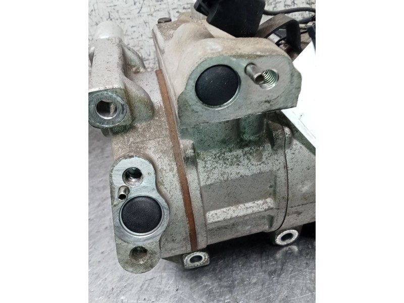 Recambio de compresor aire acondicionado para kia rio 1.4 ex1 referencia OEM IAM 1127024600  05