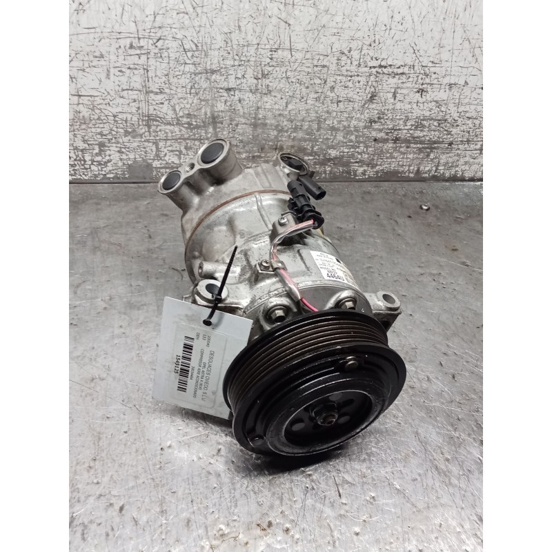 Recambio de compresor aire acondicionado para opel astra k (b16) 1.6 cdti (68) referencia OEM IAM 39034464  