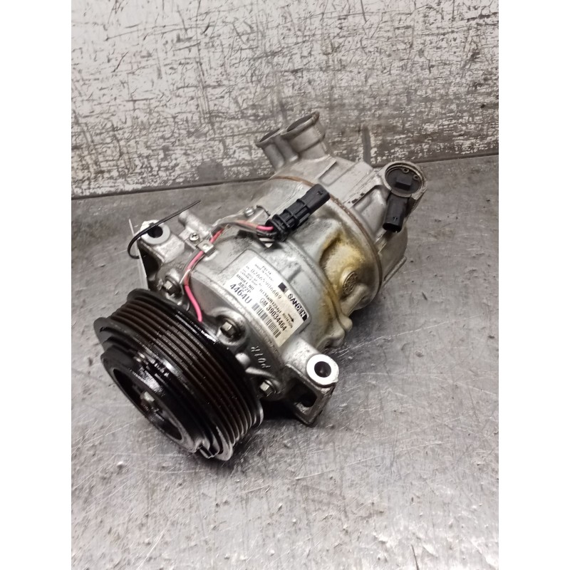 Recambio de compresor aire acondicionado para opel astra k (b16) 1.6 cdti (68) referencia OEM IAM 39034464  