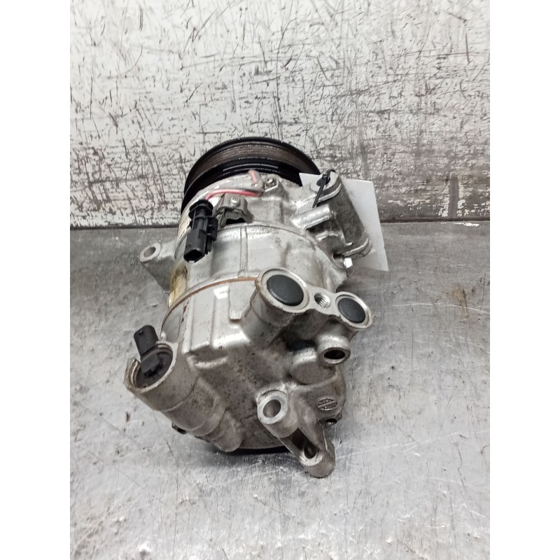 Recambio de compresor aire acondicionado para opel astra k (b16) 1.6 cdti (68) referencia OEM IAM 39034464  