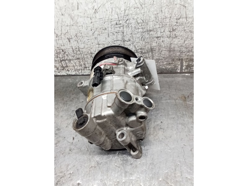 Recambio de compresor aire acondicionado para opel astra k (b16) 1.6 cdti (68) referencia OEM IAM 39034464  