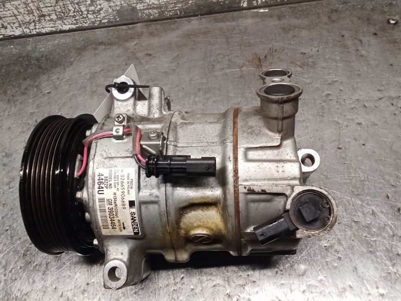 Recambio de compresor aire acondicionado para opel astra k (b16) 1.6 cdti (68) referencia OEM IAM 39034464  
