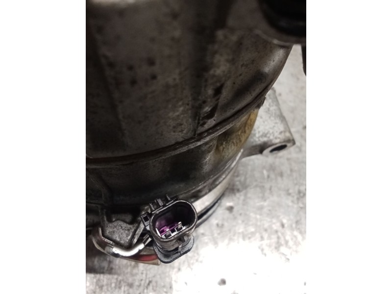 Recambio de compresor aire acondicionado para opel astra k (b16) 1.6 cdti (68) referencia OEM IAM 39034464  