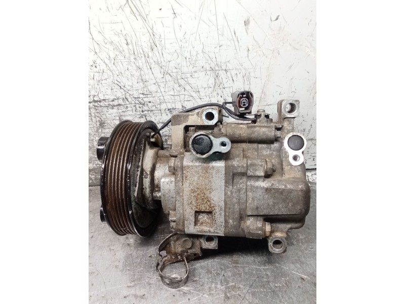 Recambio de compresor aire acondicionado para mazda cx-7 (er) sportive referencia OEM IAM H12A1AF4DW  07