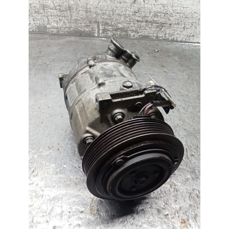 Recambio de compresor aire acondicionado para saab 9-5 berlina 1.9 tid vector referencia OEM IAM 12756725  05