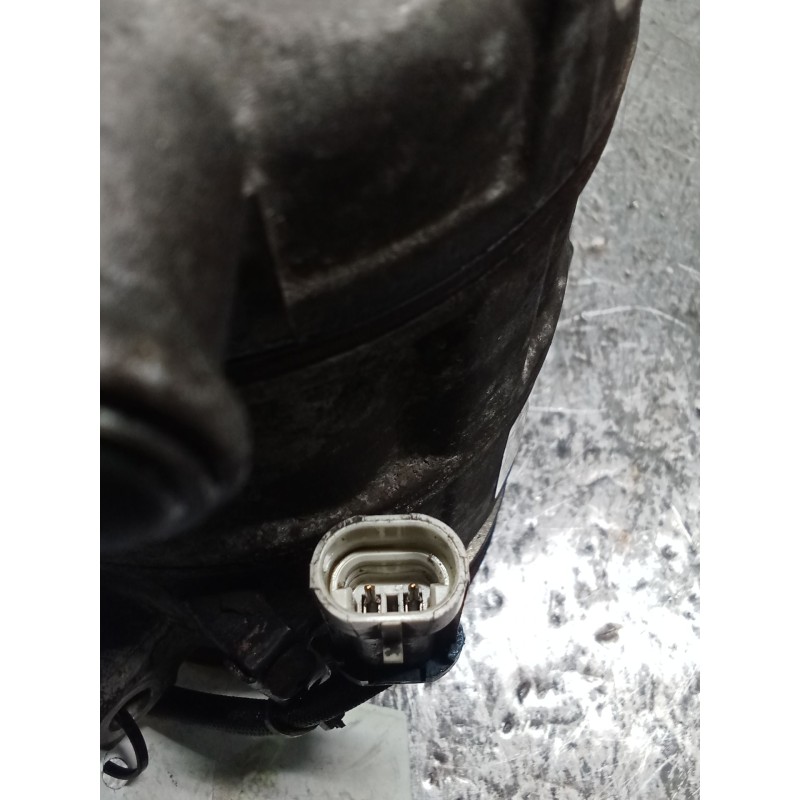 Recambio de compresor aire acondicionado para saab 9-5 berlina 1.9 tid vector referencia OEM IAM 12756725  05