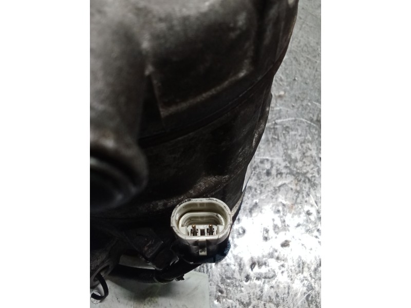 Recambio de compresor aire acondicionado para saab 9-5 berlina 1.9 tid vector referencia OEM IAM 12756725  05