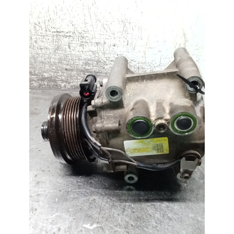 Recambio de compresor aire acondicionado para jaguar s-type 3.0 v6 executive referencia OEM IAM   