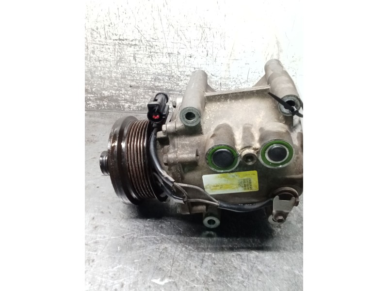 Recambio de compresor aire acondicionado para jaguar s-type 3.0 v6 executive referencia OEM IAM   