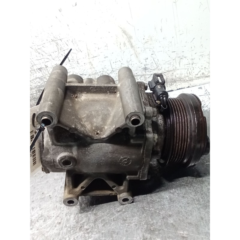 Recambio de compresor aire acondicionado para jaguar s-type 3.0 v6 executive referencia OEM IAM   