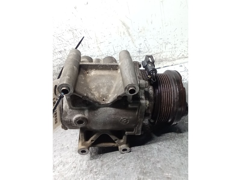 Recambio de compresor aire acondicionado para jaguar s-type 3.0 v6 executive referencia OEM IAM   