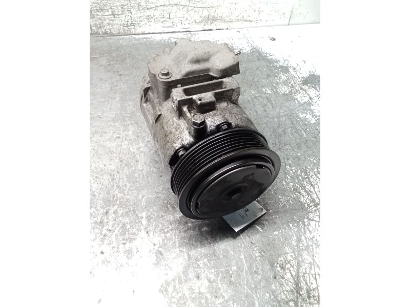 Recambio de compresor aire acondicionado para skoda fabia (5j2 ) style referencia OEM IAM 6Q0820808D  