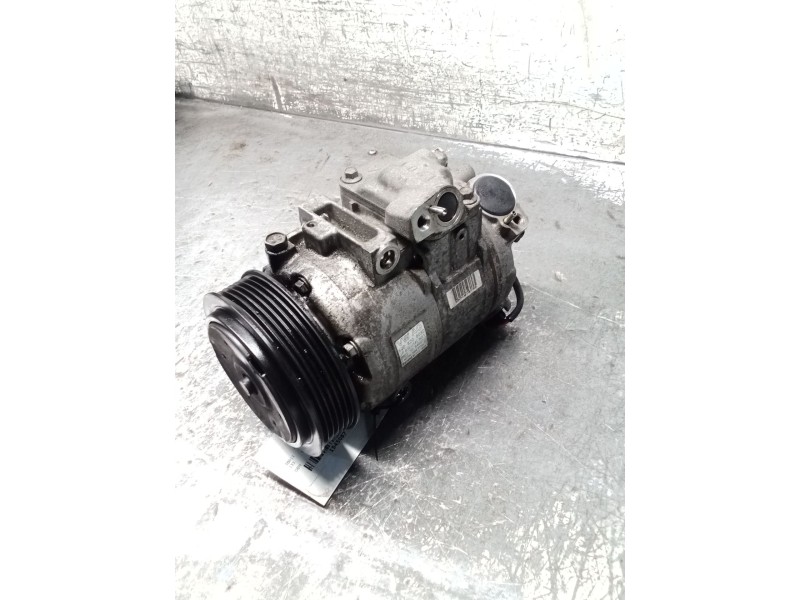 Recambio de compresor aire acondicionado para skoda fabia (5j2 ) style referencia OEM IAM 6Q0820808D  