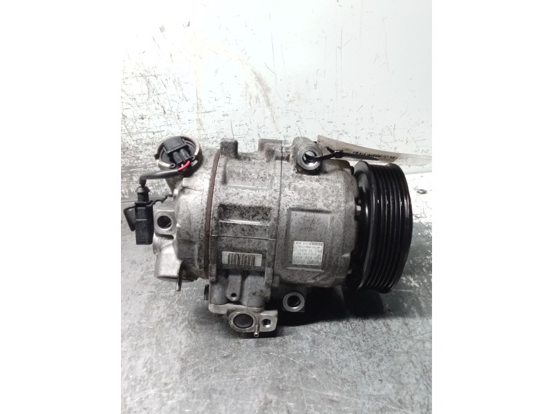 Recambio de compresor aire acondicionado para skoda fabia (5j2 ) style referencia OEM IAM 6Q0820808D  