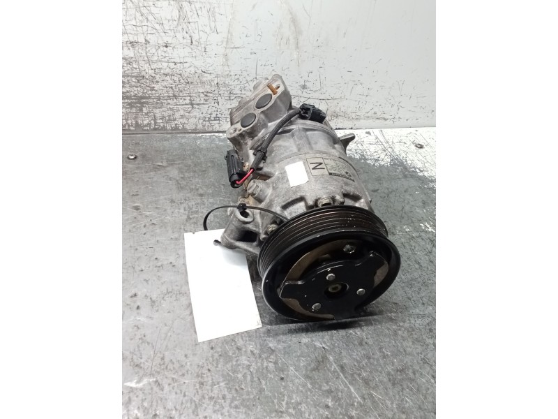 Recambio de compresor aire acondicionado para bmw serie 3 berlina (e90) referencia OEM IAM 691538008  