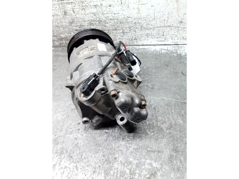 Recambio de compresor aire acondicionado para bmw serie 3 berlina (e90) referencia OEM IAM 691538008  