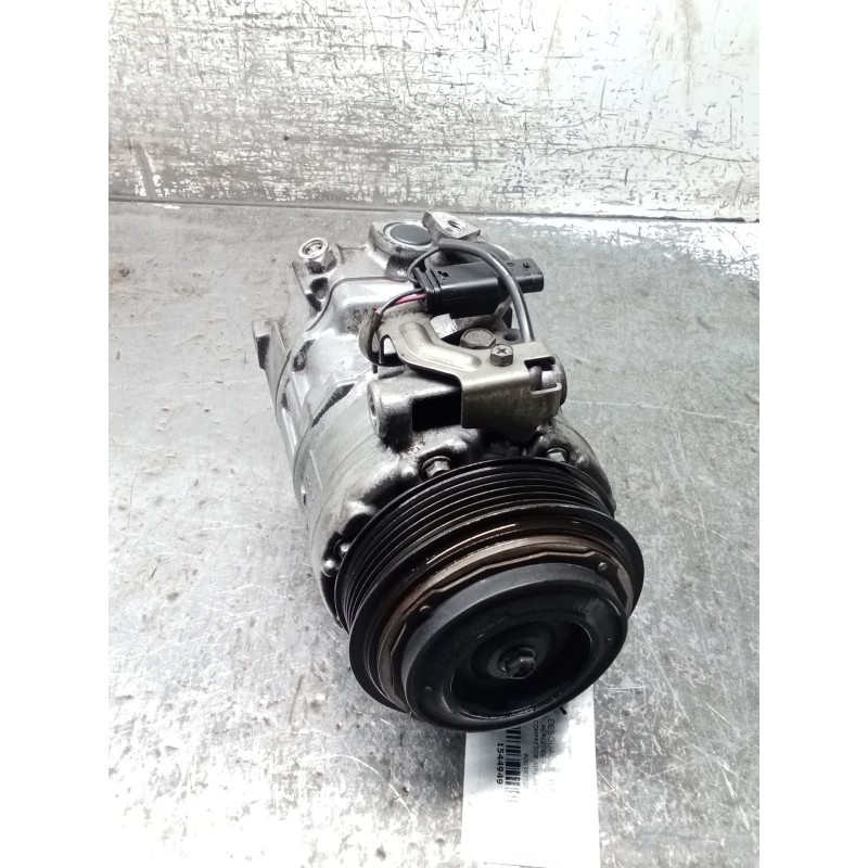Recambio de compresor aire acondicionado para mercedes-benz clase c (w205) c 400 4-matic (205.066) referencia OEM IAM A003830206