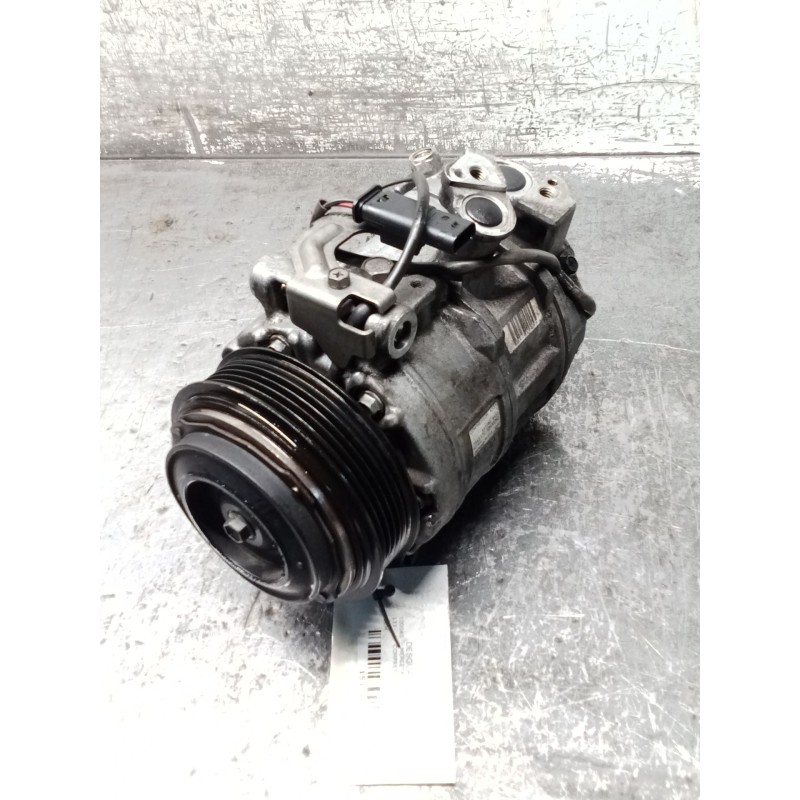 Recambio de compresor aire acondicionado para mercedes-benz clase c (w205) c 400 4-matic (205.066) referencia OEM IAM A003830206