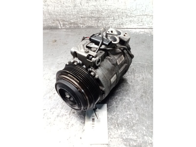 Recambio de compresor aire acondicionado para mercedes-benz clase c (w205) c 400 4-matic (205.066) referencia OEM IAM A003830206