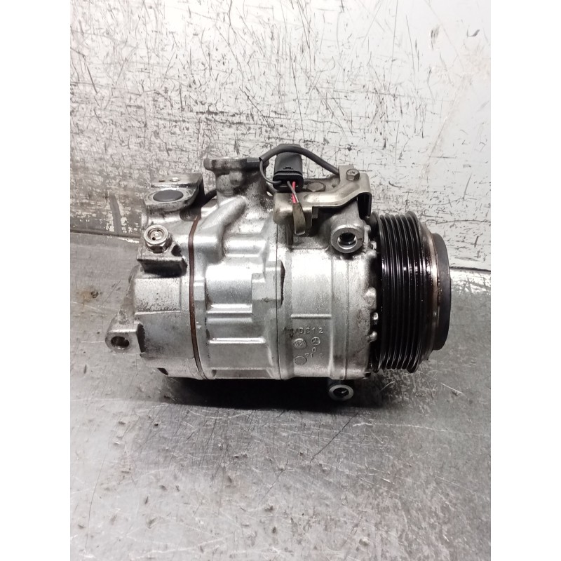 Recambio de compresor aire acondicionado para mercedes-benz clase c (w205) c 400 4-matic (205.066) referencia OEM IAM A003830206