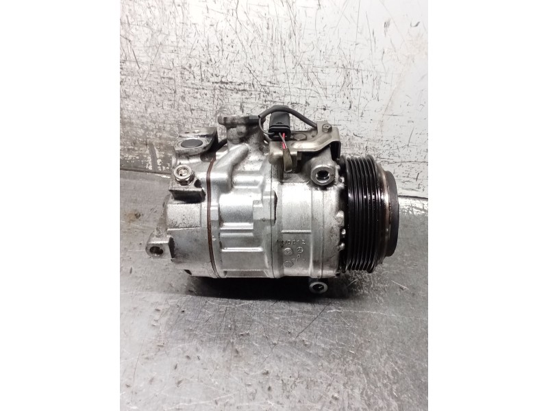 Recambio de compresor aire acondicionado para mercedes-benz clase c (w205) c 400 4-matic (205.066) referencia OEM IAM A003830206