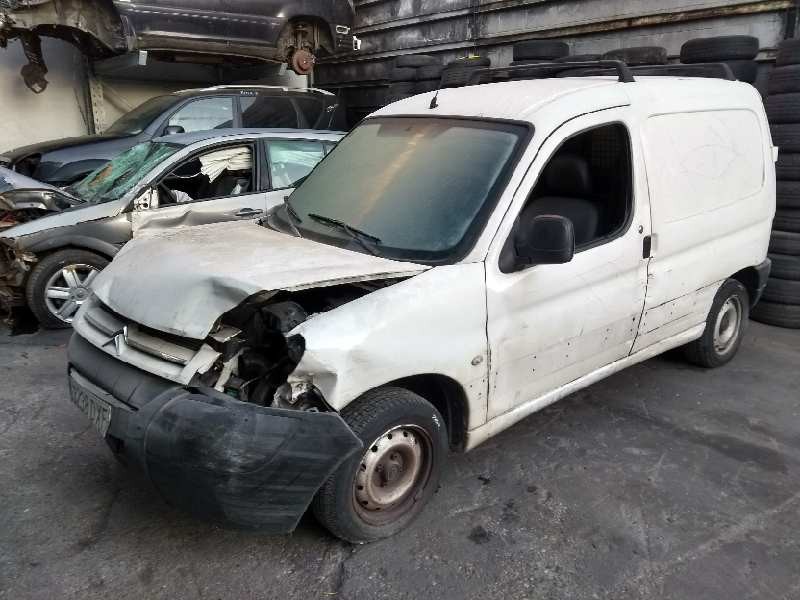 citroen berlingo del año 2006