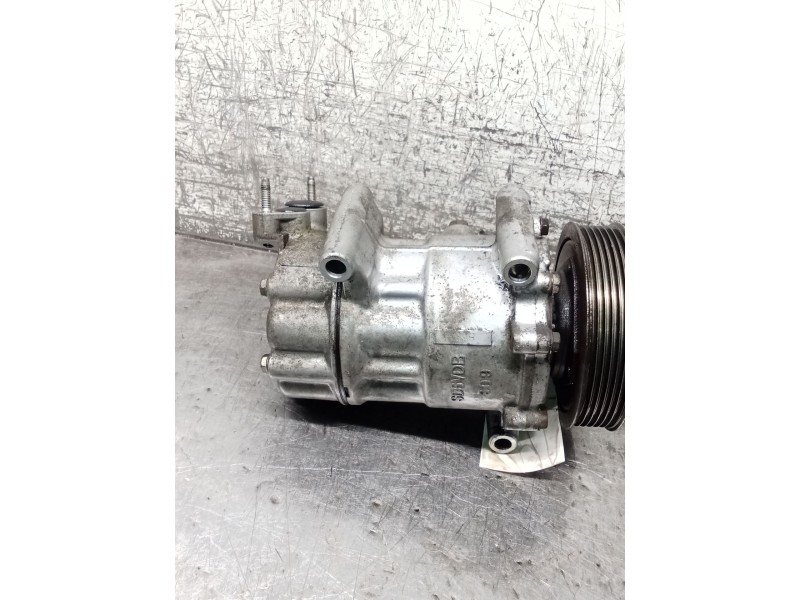 Recambio de compresor aire acondicionado para peugeot 206+ referencia OEM IAM 9684480180  09