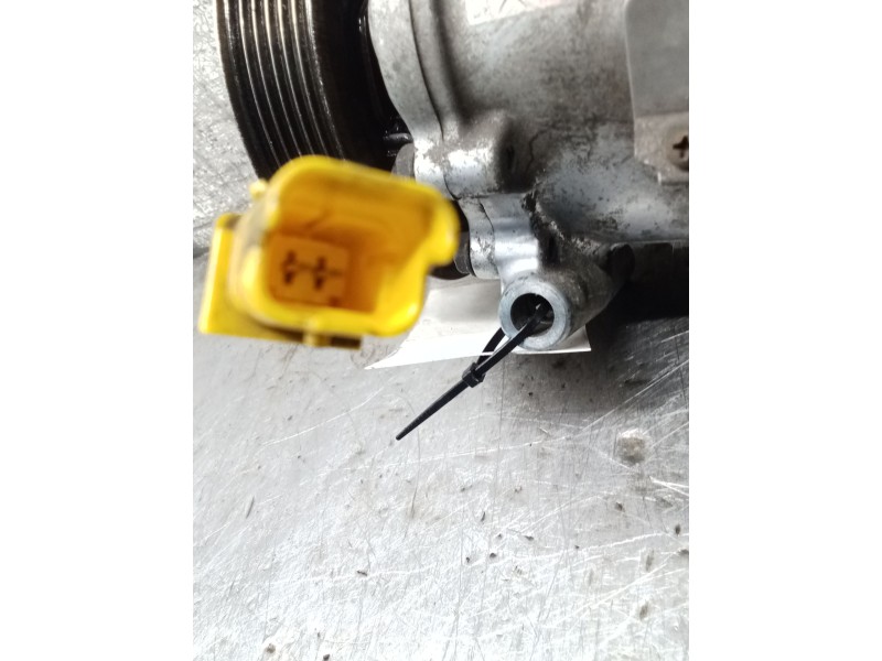 Recambio de compresor aire acondicionado para peugeot 206+ referencia OEM IAM 9684480180  09