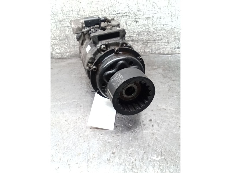 Recambio de compresor aire acondicionado para volkswagen touareg (7la) tdi r5 referencia OEM IAM 7H0820805C 4472209093 