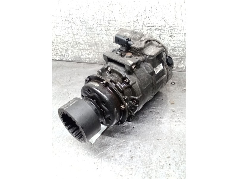 Recambio de compresor aire acondicionado para volkswagen touareg (7la) tdi r5 referencia OEM IAM 7H0820805C 4472209093 