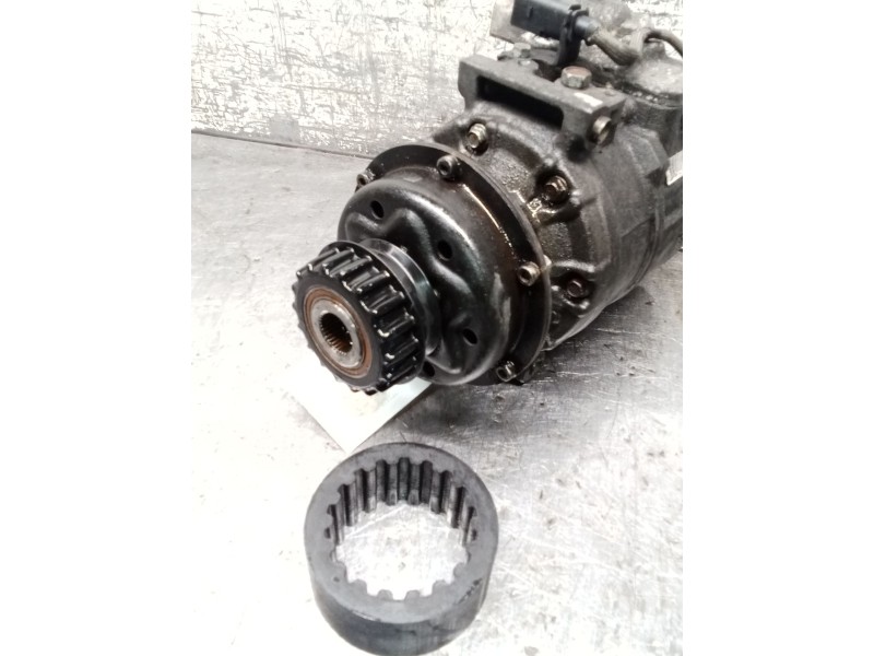Recambio de compresor aire acondicionado para volkswagen touareg (7la) tdi r5 referencia OEM IAM 7H0820805C 4472209093 