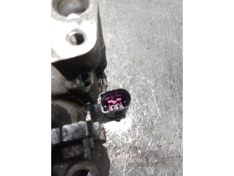 Recambio de compresor aire acondicionado para volkswagen touareg (7la) tdi r5 referencia OEM IAM 7H0820805C 4472209093 
