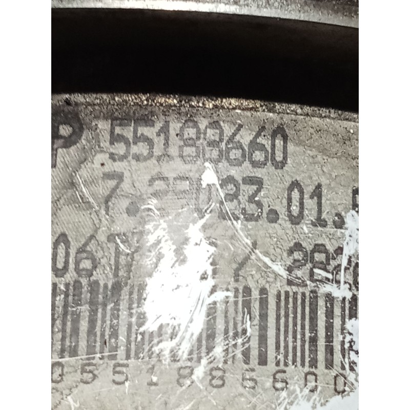 Recambio de depresor freno / bomba vacio para saab 9-5 berlina 1.9 tid vector referencia OEM IAM   