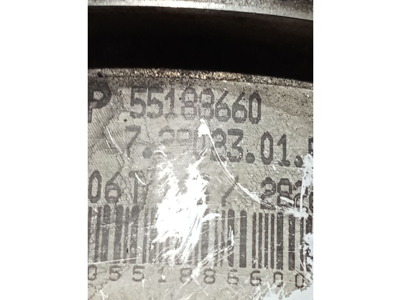 Recambio de depresor freno / bomba vacio para saab 9-5 berlina 1.9 tid vector referencia OEM IAM   