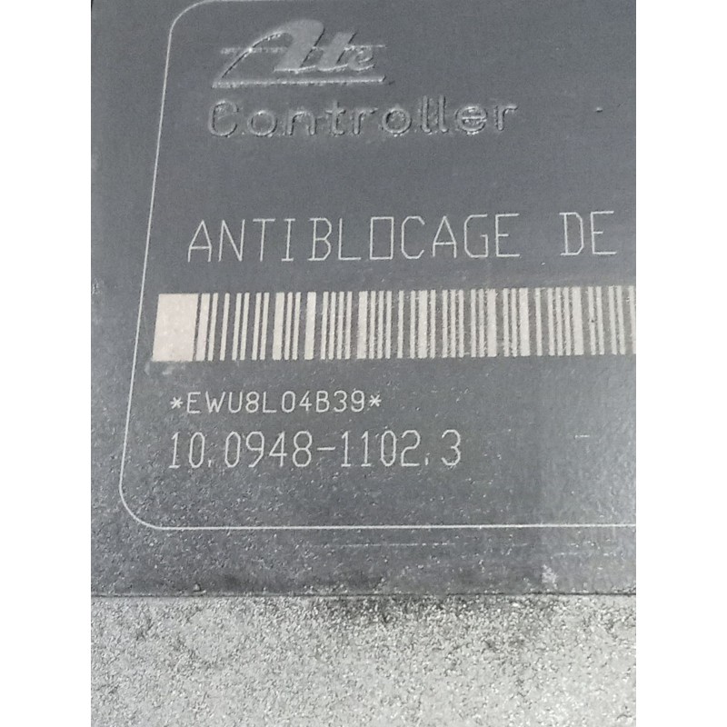 Recambio de abs para citroën xantia (x1_, x2_) 2.0 hdi 109 referencia OEM IAM 10094811023 9625975480 10020401114
