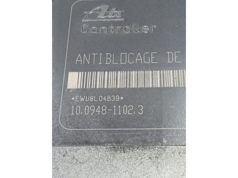 Recambio de abs para citroën xantia (x1_, x2_) 2.0 hdi 109 referencia OEM IAM 10094811023 9625975480 10020401114