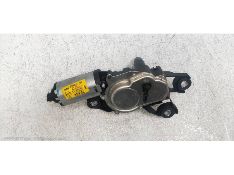 Recambio de motor limpia trasero para seat altea xl (5p5) freetrack 4x4 referencia OEM IAM 5P0955711C 53033812 