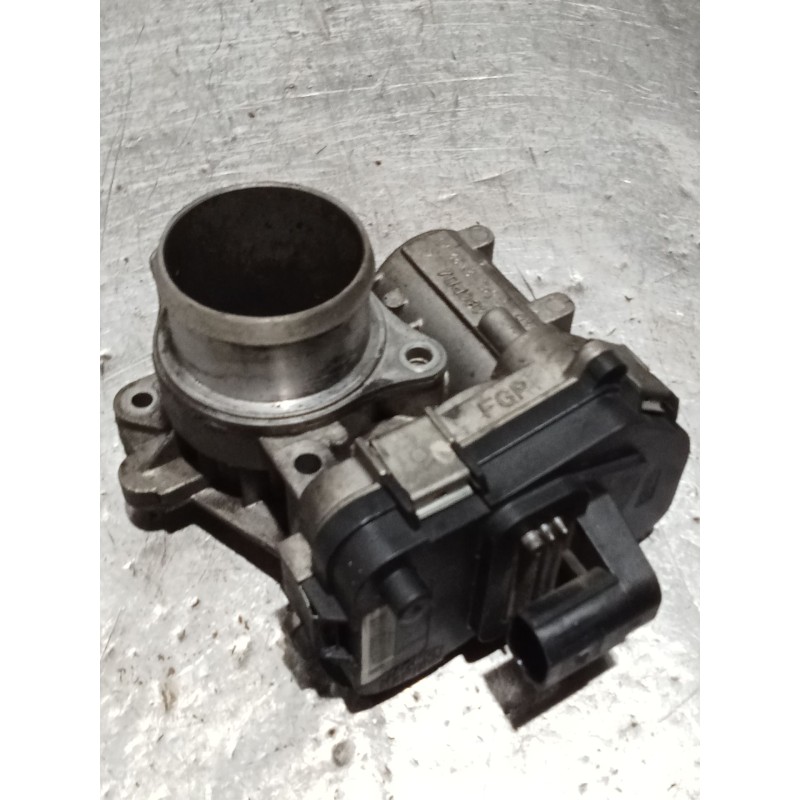 Recambio de caja mariposa para saab 9-5 berlina 1.9 tid vector referencia OEM IAM   