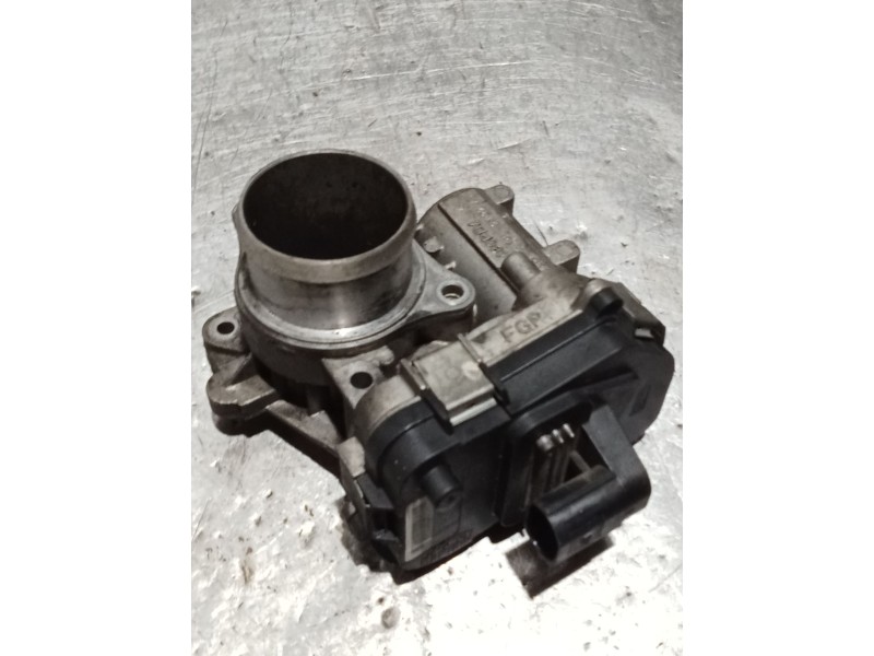 Recambio de caja mariposa para saab 9-5 berlina 1.9 tid vector referencia OEM IAM   