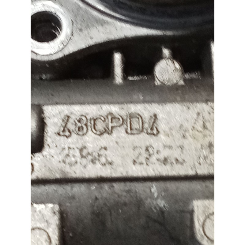 Recambio de caja mariposa para saab 9-5 berlina 1.9 tid vector referencia OEM IAM   