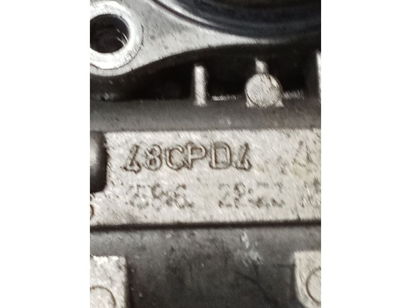 Recambio de caja mariposa para saab 9-5 berlina 1.9 tid vector referencia OEM IAM   