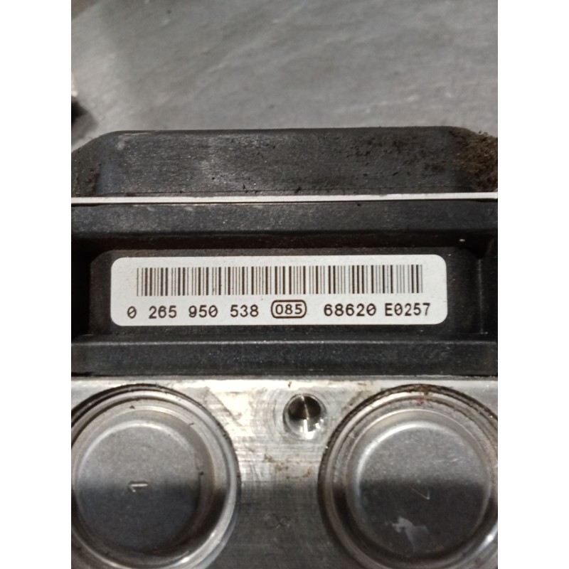 Recambio de abs para saab 9-5 berlina 1.9 tid vector referencia OEM IAM   